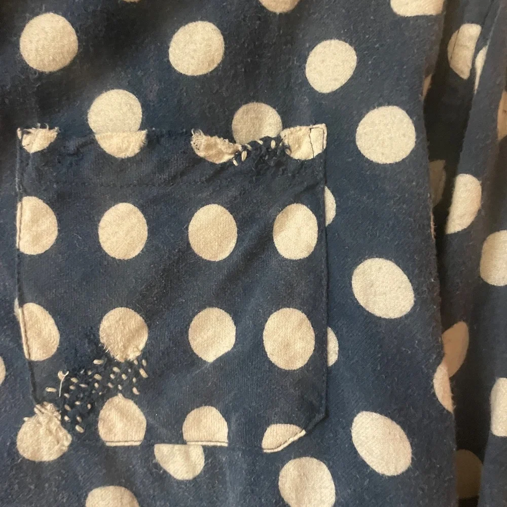 Magnolia Pearl, Adison shirt - polka dot, RARE! - Picture 9 of 9